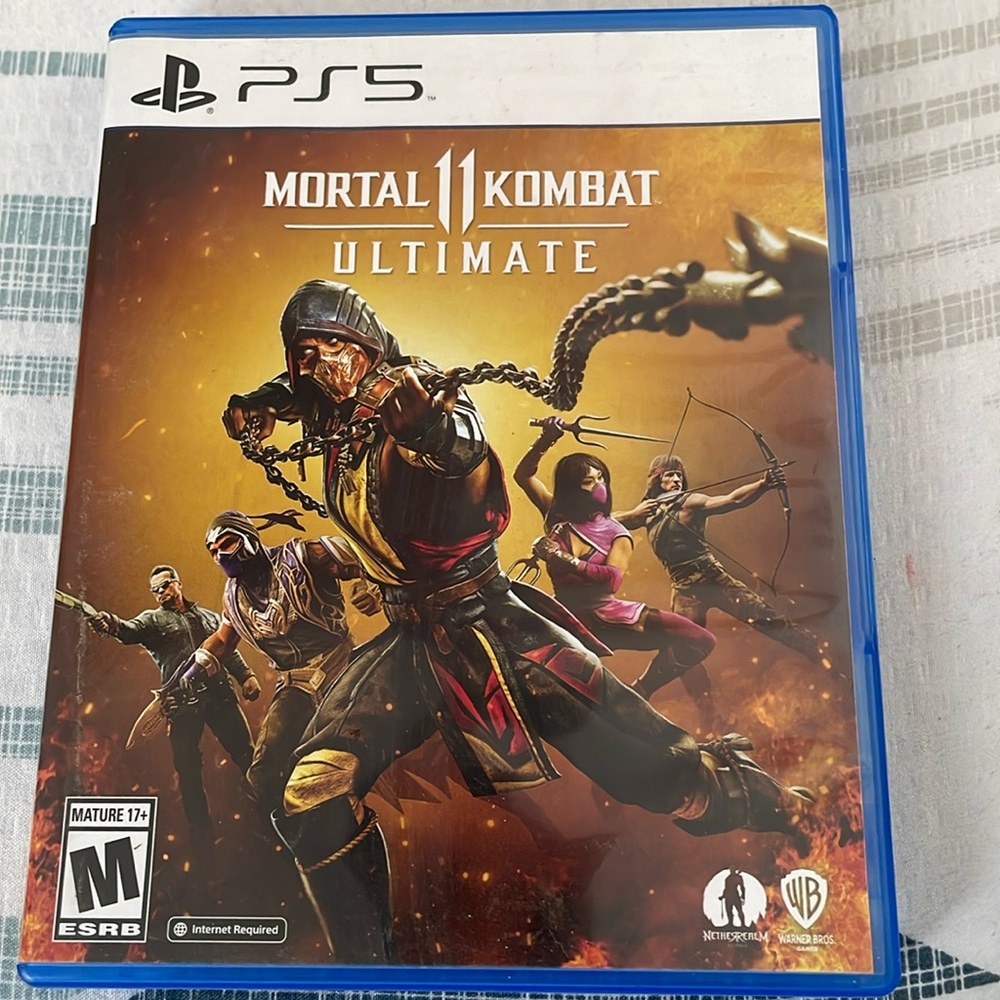 PS5